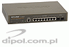 Managed Switch: TP-LINK TL-SG3210 JetStream (8x10/100/1000Mbps, 2xSFP 1000Mbps)